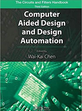 【预订】Computer Aided Design and Design Automation