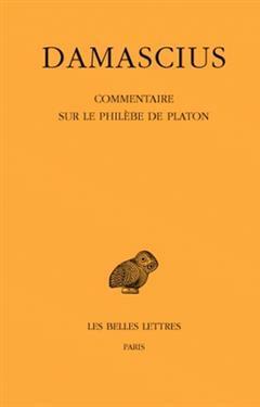 [预订]Commentaire sur le Philèbe de Platon 9782251005461