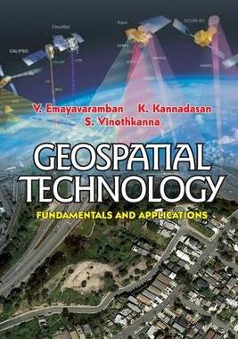 [预订]Geospatial Technology: Fundamentals and Applications 9788119215188