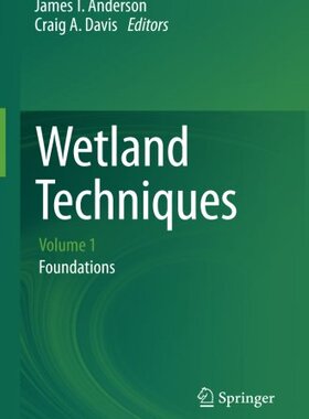 【预订】Wetland Techniques