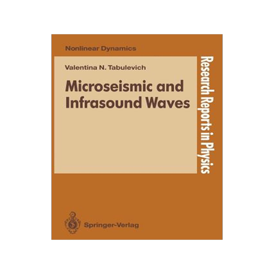 预订 Microseismic and Infrasound Waves