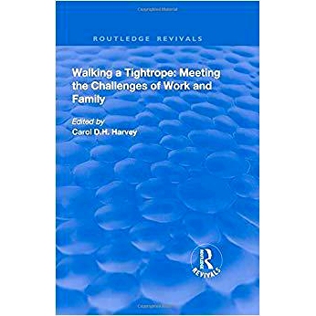 预订 Walking a Tightrope: Meeting the Challenges of Work and Family: Meeting the Challenges of Work and Family 走钢丝：