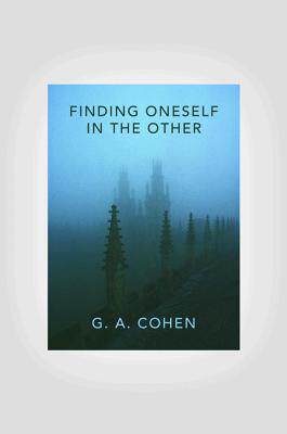 【预订】Finding Oneself in the Other