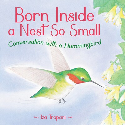 预订 Born Inside a Nest So Small 出生在如此小的巢穴里: 9781623545840