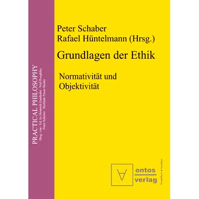 Normativit&auml;t und Objektivit&auml;t