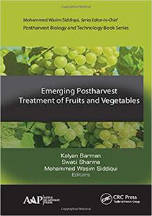 Postharvest Treatment and Emerging Fruits Vegetables 预售