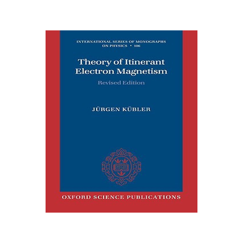 Theory of Itinerant Electron Magnetism