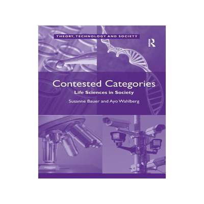 预订 Contested Categories