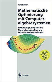 【预订】Mathematische Optimierung mit Computeralgebrasystemen 9783540441182