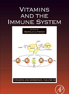 【预订】Vitamins and the Immune System