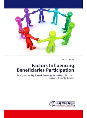 预订 Factors Influencing Beneficiaries Participation: 9783848436743