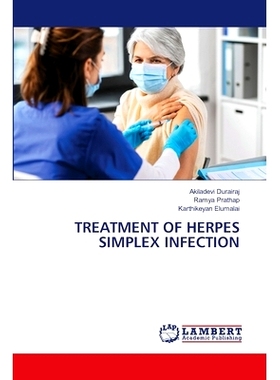 预订 Treatment of Herpes Simplex Infection: 9786207647521