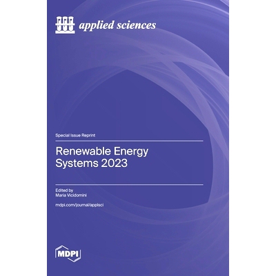预订 Renewable Energy Systems 2023: 9783725807277