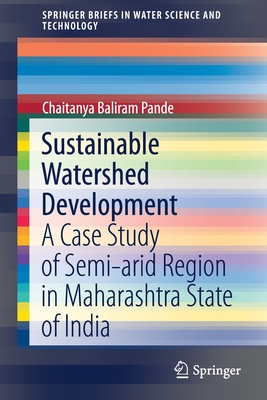 【预订】Sustainable Watershed Development