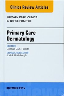 Dermatology Primary Care Issue 預(yù)訂