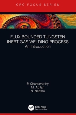 【预订】Flux Bounded Tungsten Inert Gas Welding Process
