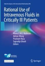 [预订]Rational Use of Intravenous Fluids in Critically Ill Patients 9783031422041