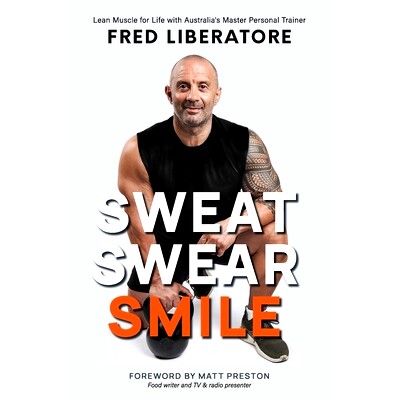 预订 Sweat Swear Smile: 9781925452310
