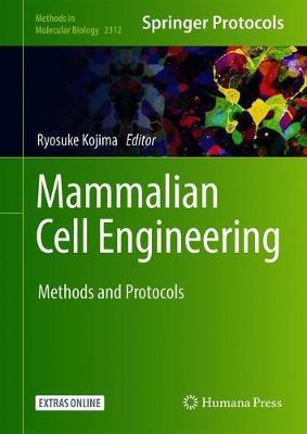【预订】Mammalian Cell Engineering 9781071614402