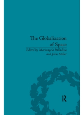 预订 The Globalization of Space: Foucault and Hetero*ia 空间全球化：福柯与异托邦: 9780367599515