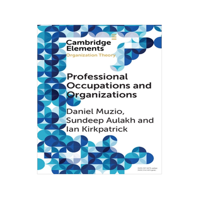 预订 Professional Occupations and Organizations