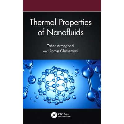 预订 Thermal Properties of Nanofluids 纳米流体的热性质: 9781032664064