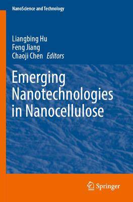 [预订]Emerging Nanotechnologies in Nanocellulose 9783031140457