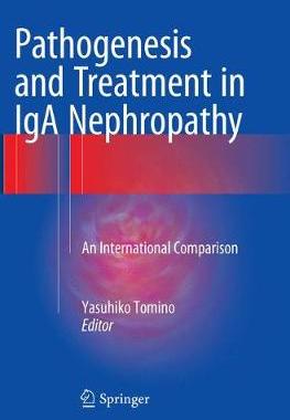 预订 Pathogenesis and Treatment in IgA Nephropathy