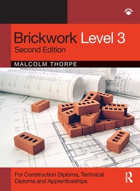 【预订】Brickwork Level 3 9780367625511