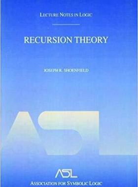 【预售】Recursion Theory