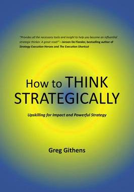 [预订]How to Think Strategically 9781637425183