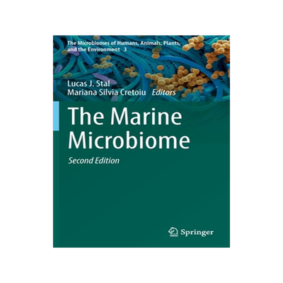 [预订]The Marine Microbiome