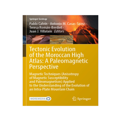 预订 Tectonic Evolution of the Moroccan High Atlas: A Paleomagnetic Perspective