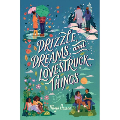 预订 Drizzle, Dreams, and Lovestruck Things: 9781368075800