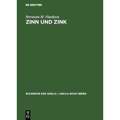 预订 Zinn und Zink: Studien zur abendländischen Wortgeschichte: 9783110982213
