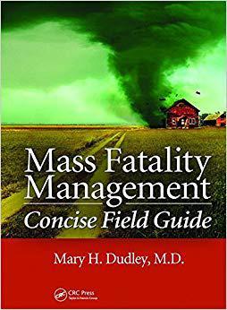 【预订】Mass Fatality Management Concise Field Guide