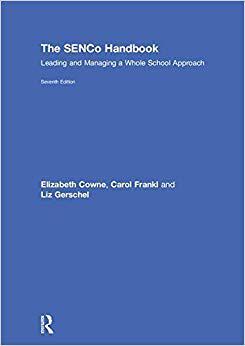 【预售】The Senco Handbook: Leading and Managing a Whole School Approach