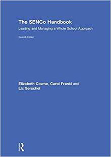 School 预售 The Leading Managing and Senco Approach Whole Handbook