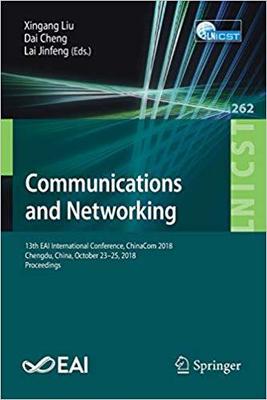 【预售】Communications and Networking