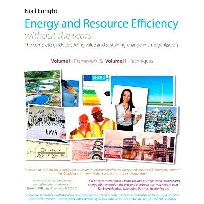 预订 Energy and Resource Efficiency without the tears: The complete guide to to adding value and sustaining change in an