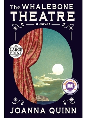 预订 The Whalebone Theatre: A Read with Jenna Pick: 9780593663707