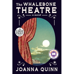 预订 The Whalebone Theatre: A Read with Jenna Pick: 9780593663707