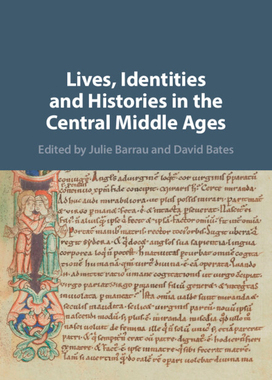 【预订】Lives, Identities and Histories in the Central Middle Ages