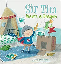 预售 Sir Wants Dragon Tim