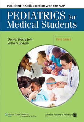 【预订】Pediatrics for Medical Students