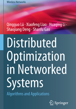 预订 Distributed Optimization in Networked Systems