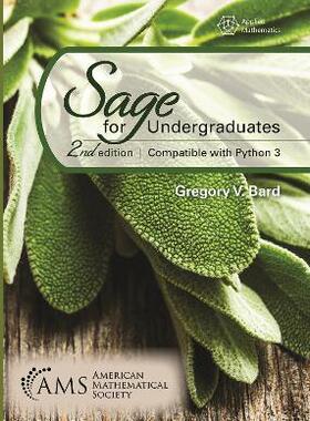 [预订]Sage for Undergraduates 9781470461553