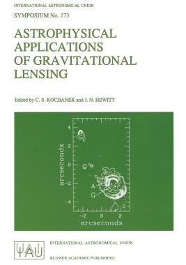 预订 Astrophysical Applications of Gravitational Lensing