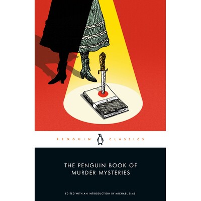 预订 The Penguin Book of Murder Mysteries 企鹅谋杀之谜之书: 9780143137535