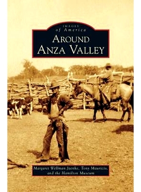 预订 Around Anza Valley: 9781531635534